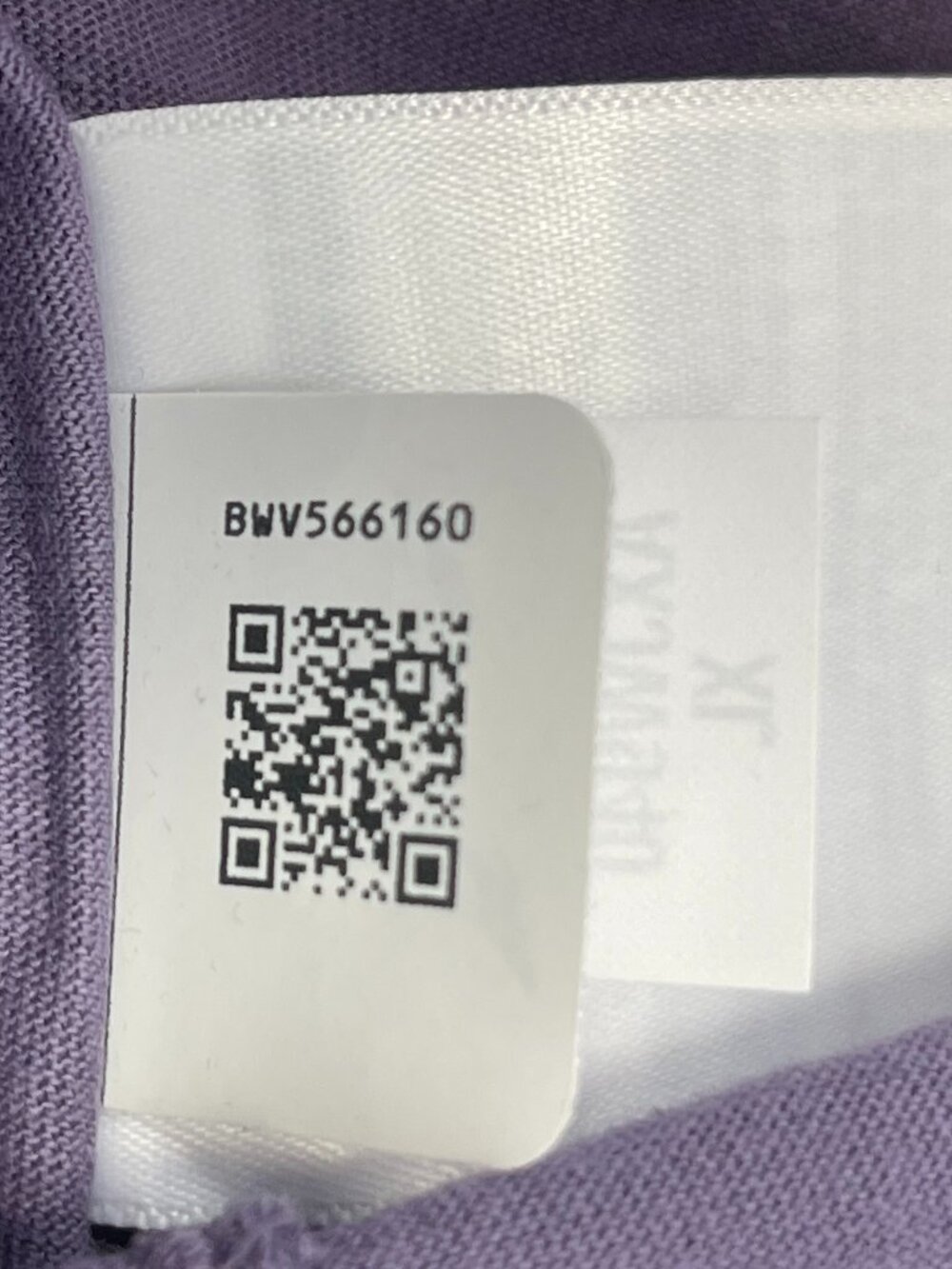 The North Face Box Long Sleeve Tee in Purple - - Picture 6 of 6
